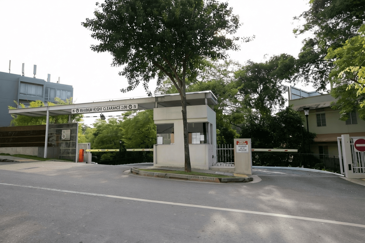8 @ Mount Sophia in D09, Singapore