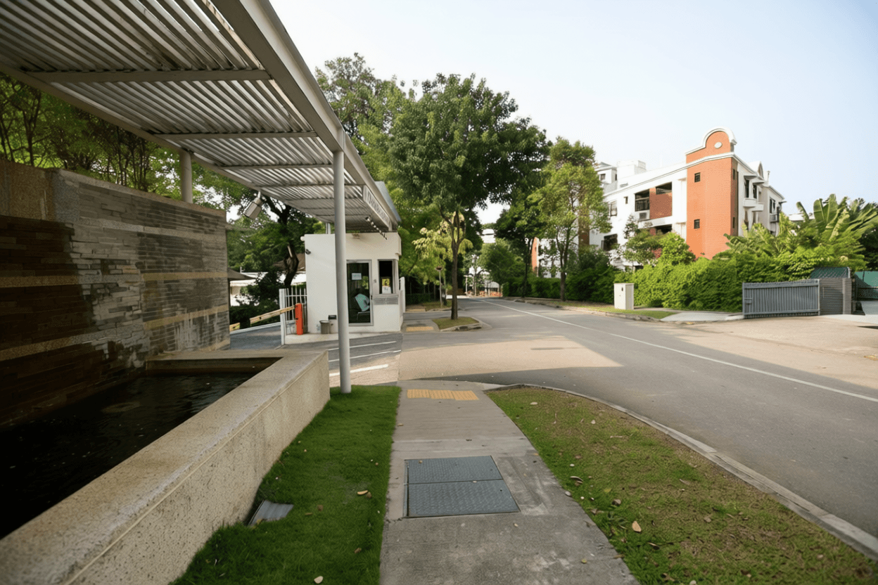 8 @ Mount Sophia in D09, Singapore - Photo 4