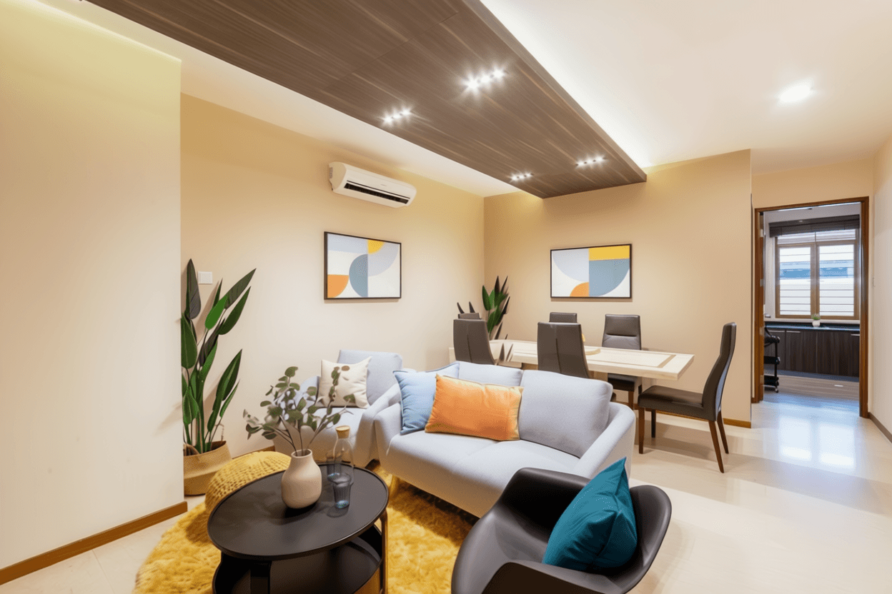 8 Dafne Street in D15, Singapore