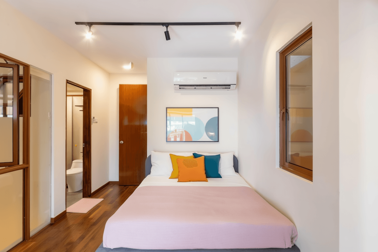 Master Ensuite Room at 8 Dafne Street