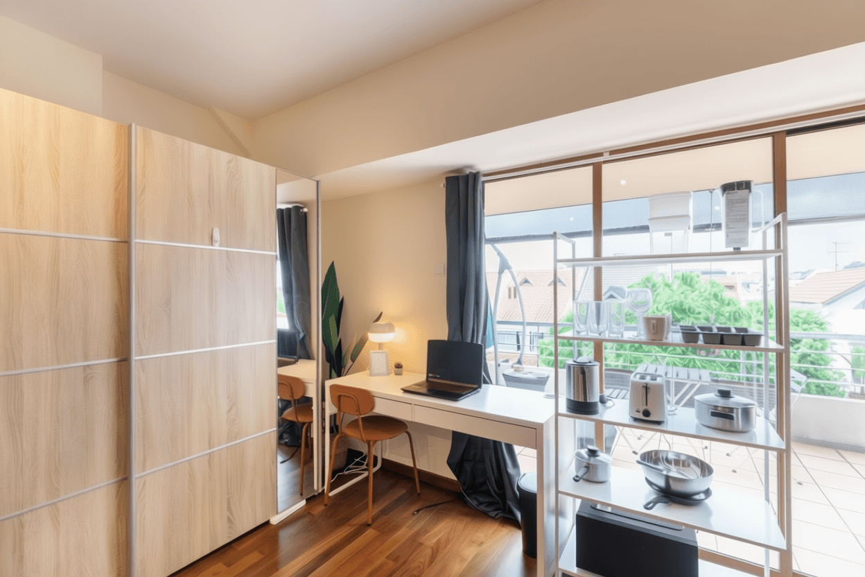 Studio at 8 Dafne Street in D15, Singapore - Photo 4