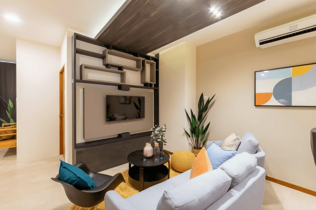 Standard Room at 8 Dafne Street