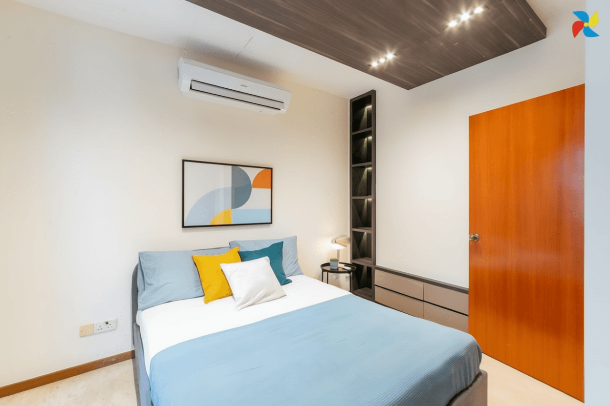 Standard Room at 8 Dafne Street