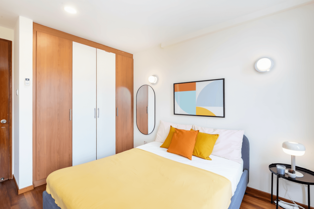 Jr. Master Ensuite Room at 8 Dafne Street