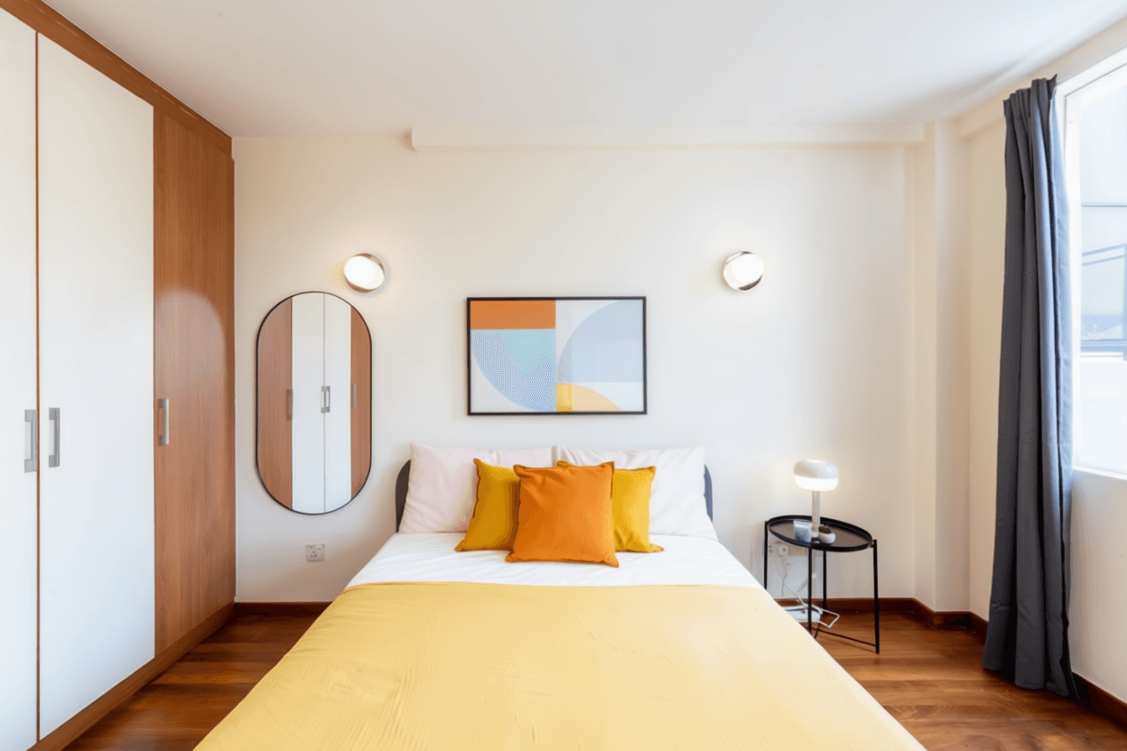 Ensuite at 8 Dafne Street in D15, Singapore - Photo 2