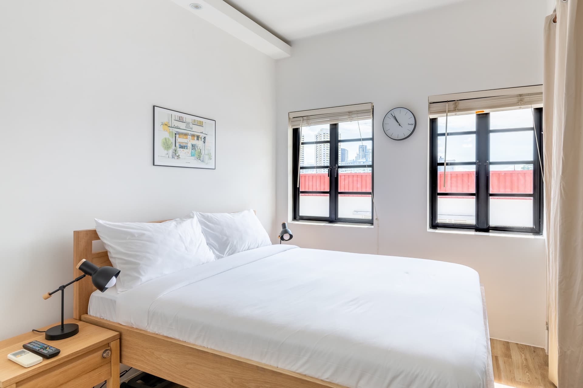 Studio at 80 Chay Yan Street