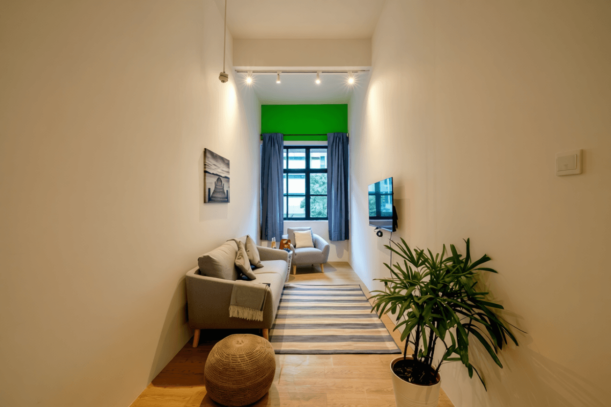 Ensuite at 91 Lavender in D12, Singapore - Photo 2