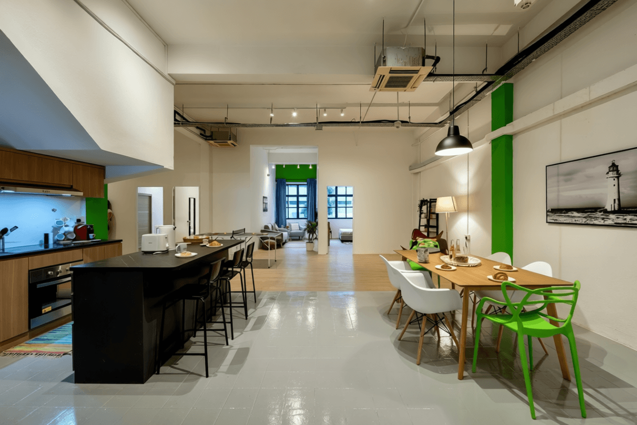 Ensuite at 91 Lavender in D12, Singapore - Photo 5