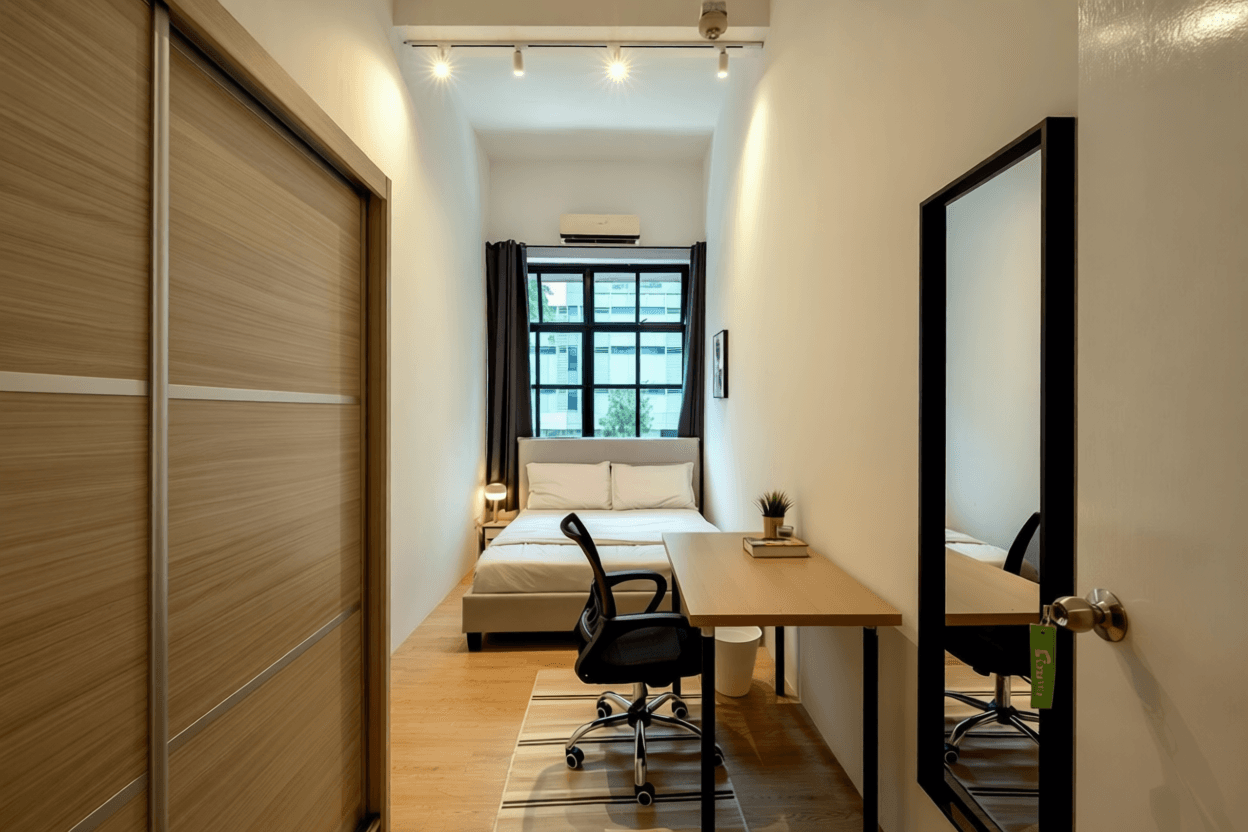 Standard Room at 91 Lavender