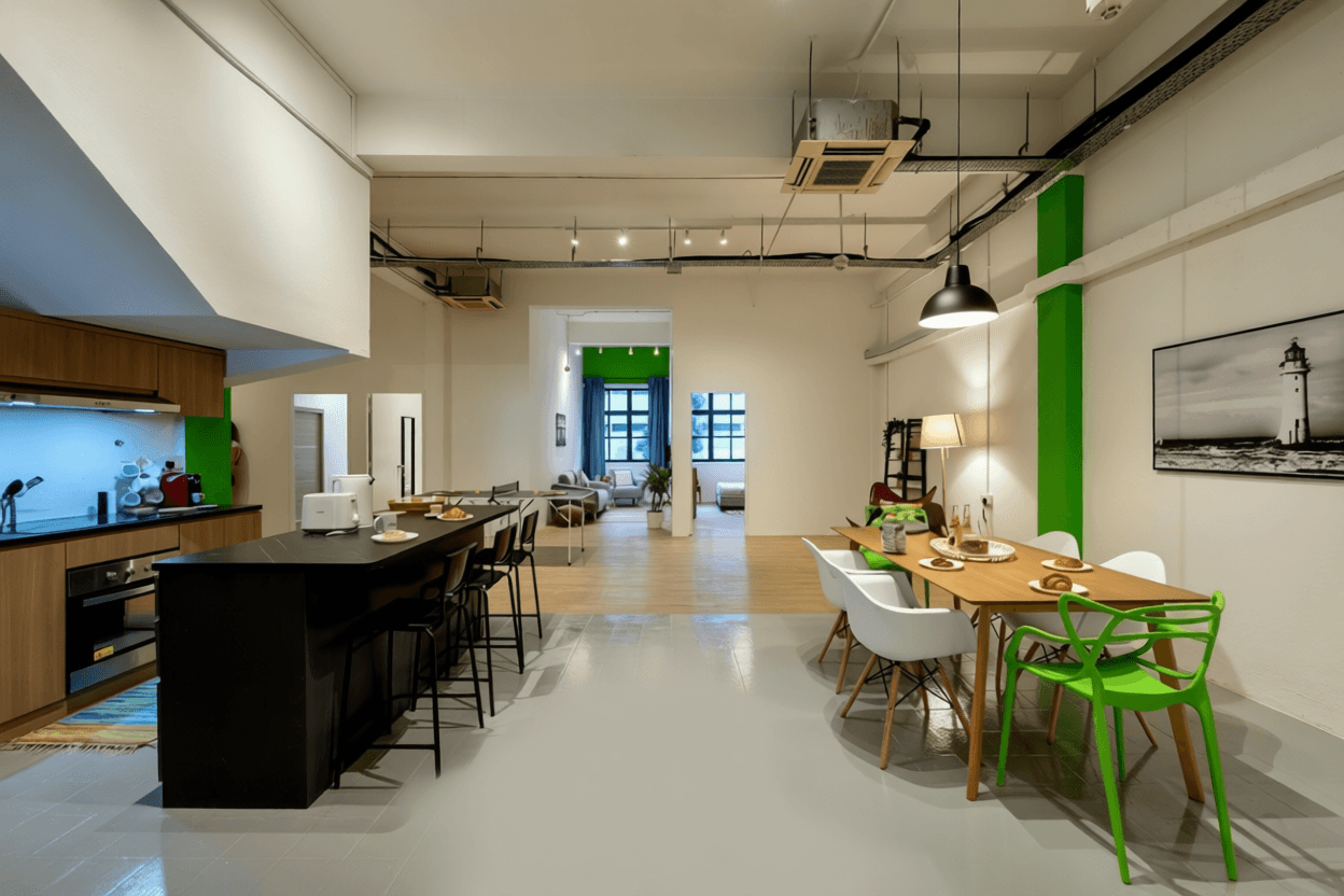Ensuite at 91 Lavender in D12, Singapore - Photo 4