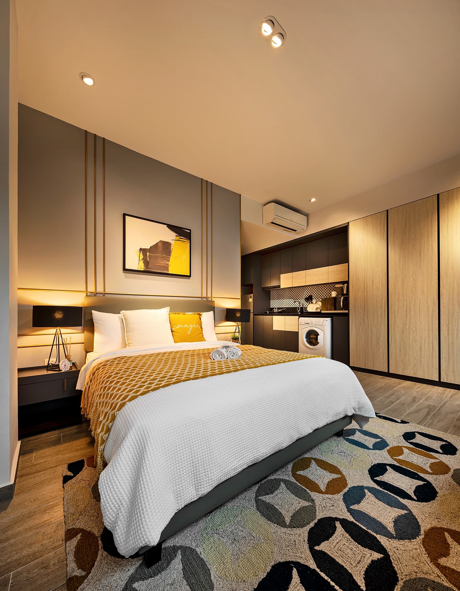 Sky Suite at 96 OWEN
