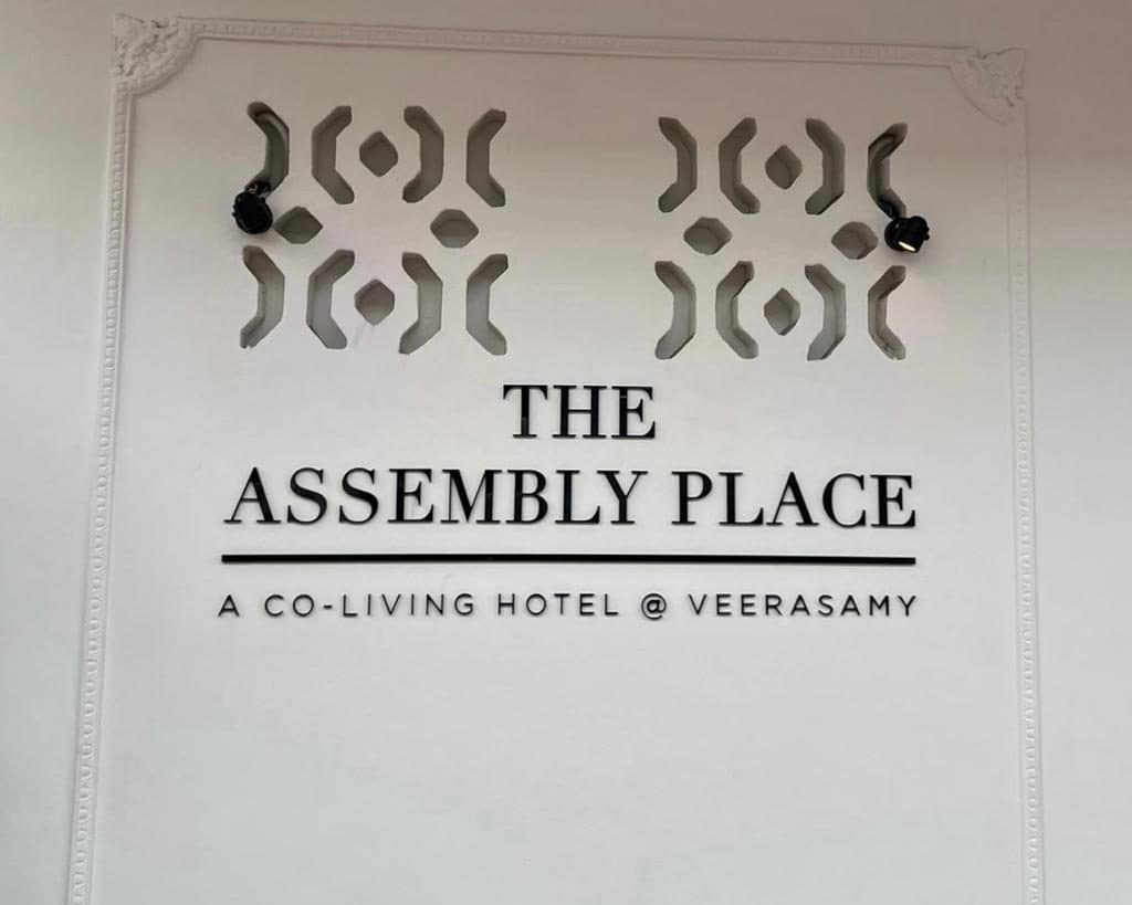 A CO-LIVING HOTEL @ VEERASAMY in D08, Singapore - Photo 2