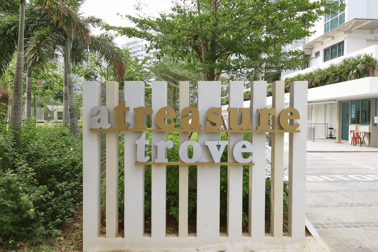 A Treasure Trove in D19, Singapore - Photo 4