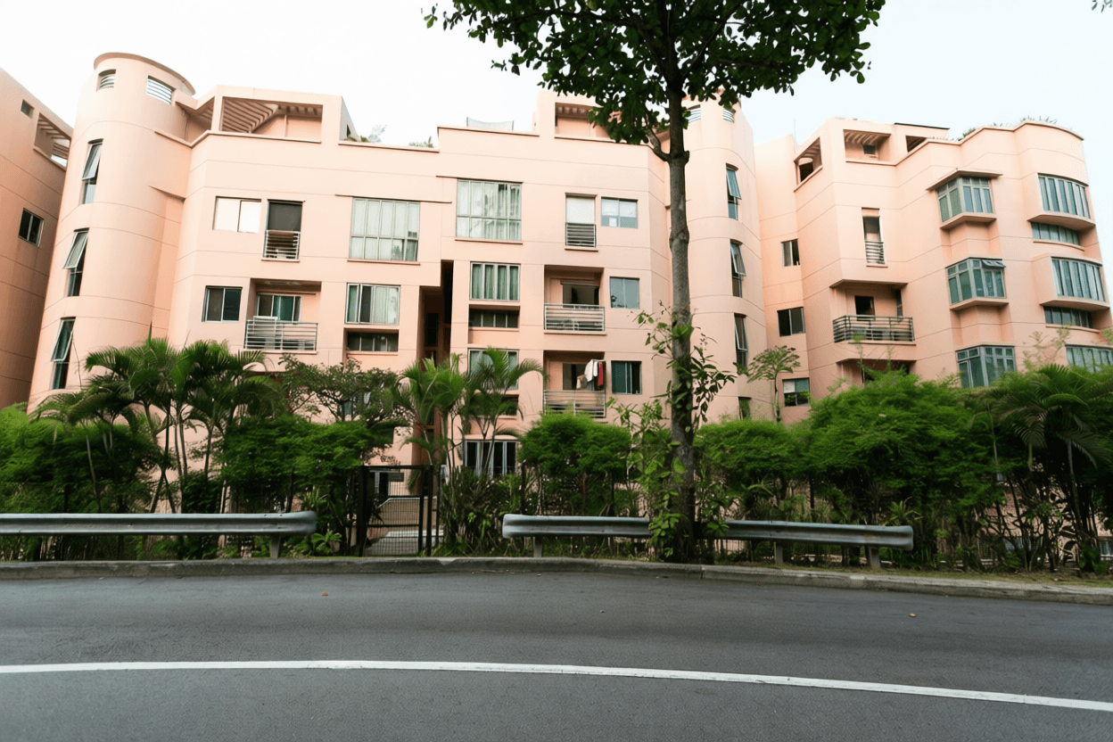 Adam Park Condominium in D11, Singapore - Photo 2