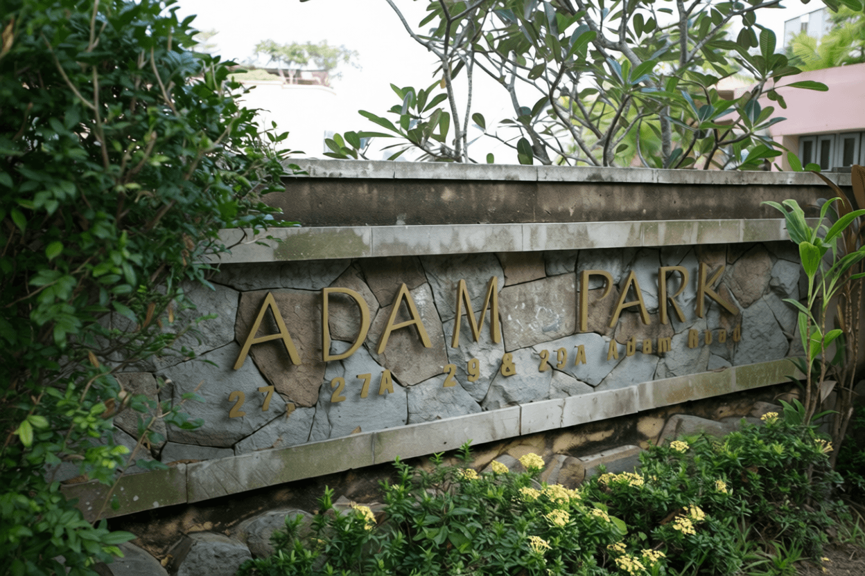 Adam Park Condominium in D11, Singapore - Photo 3