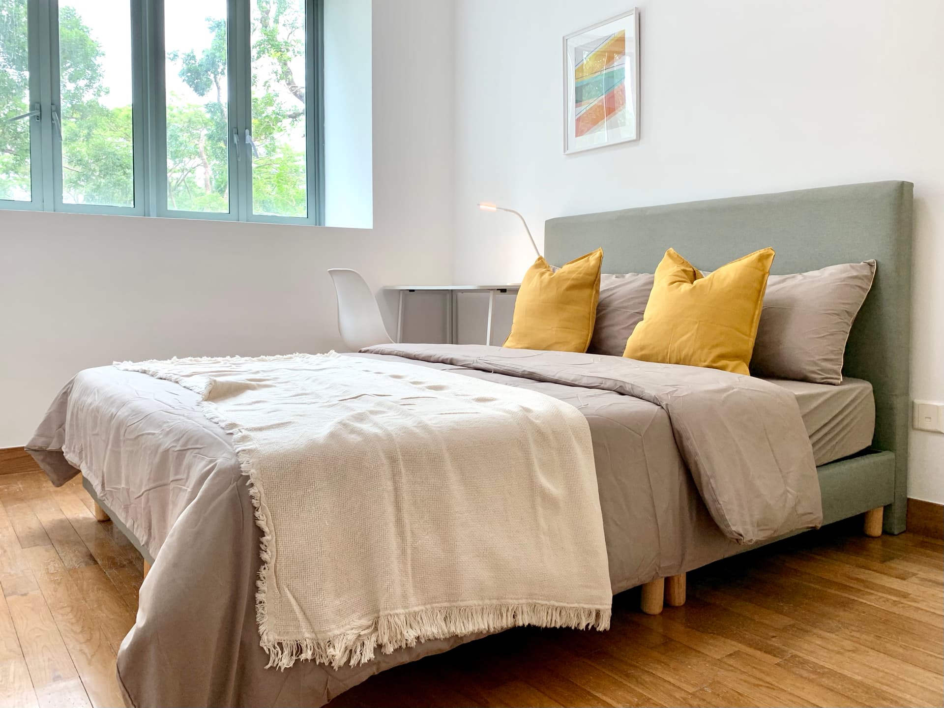 Premium Common at Adam Park Condominium