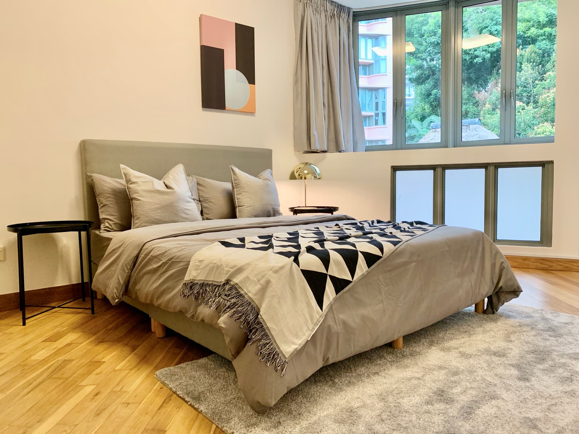 Master Ensuite at Adam Park Condominium