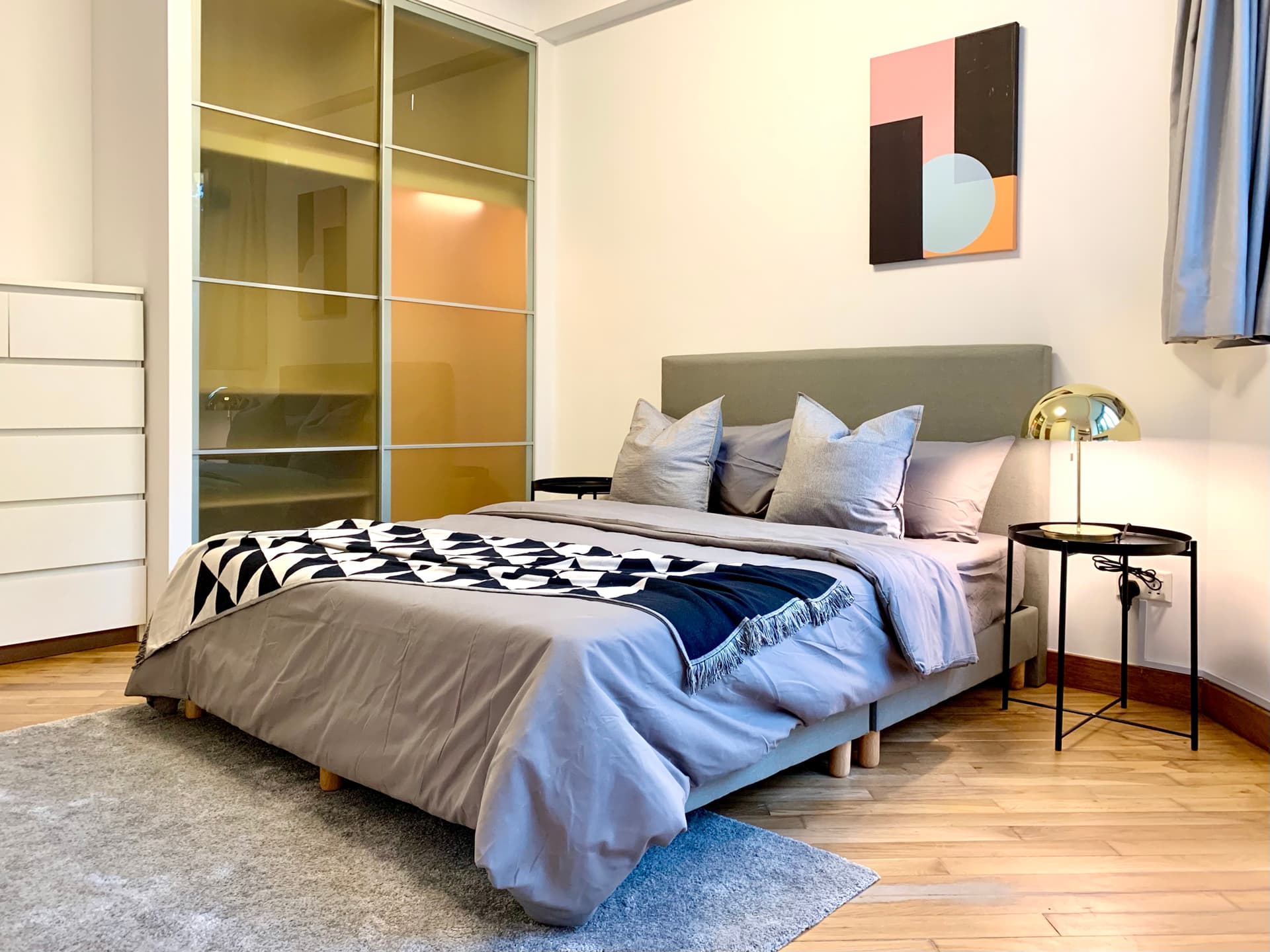 Ensuite at Adam Park Condominium in D11, Singapore - Photo 2