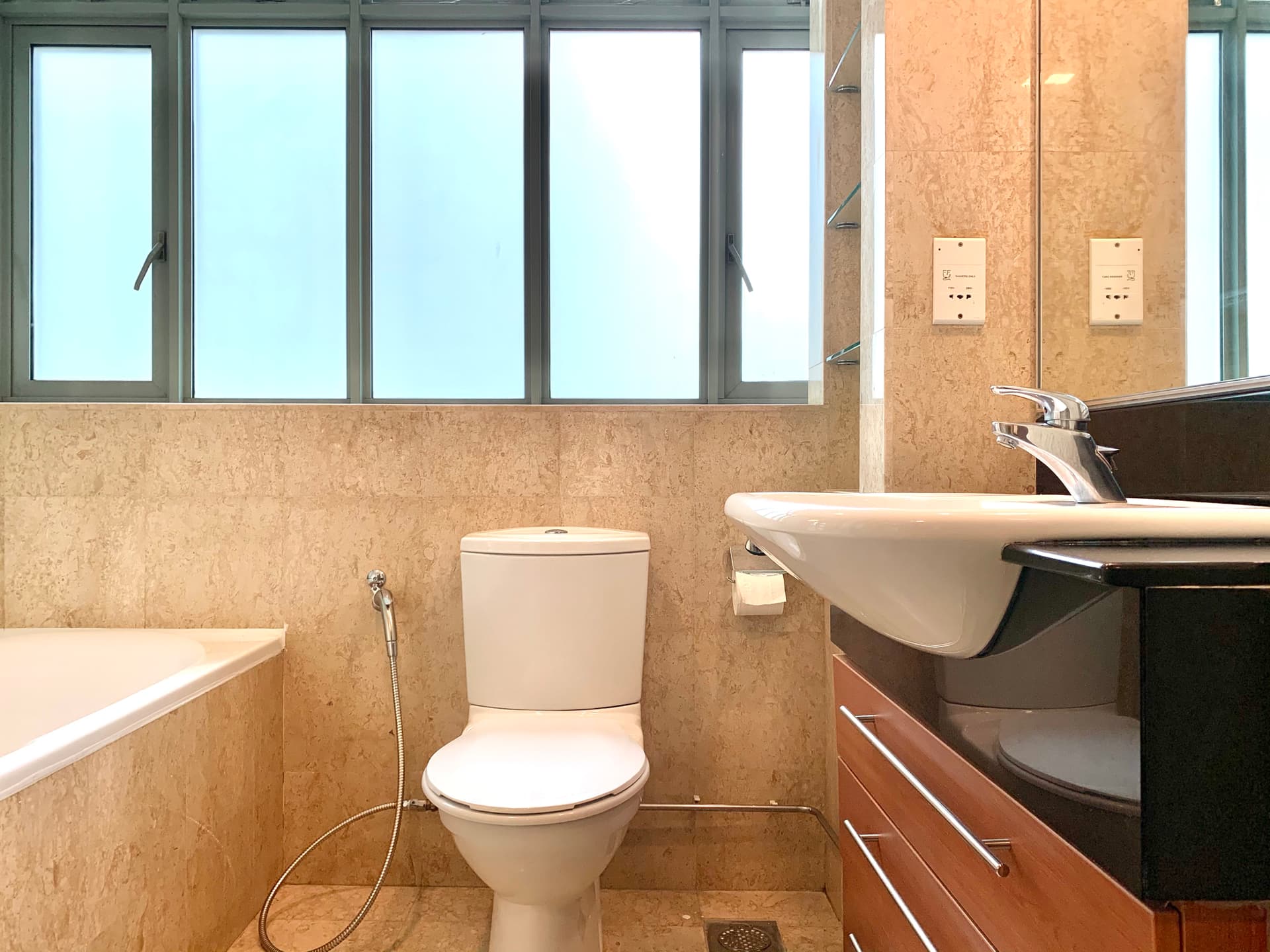 Ensuite at Adam Park Condominium in D11, Singapore - Photo 5