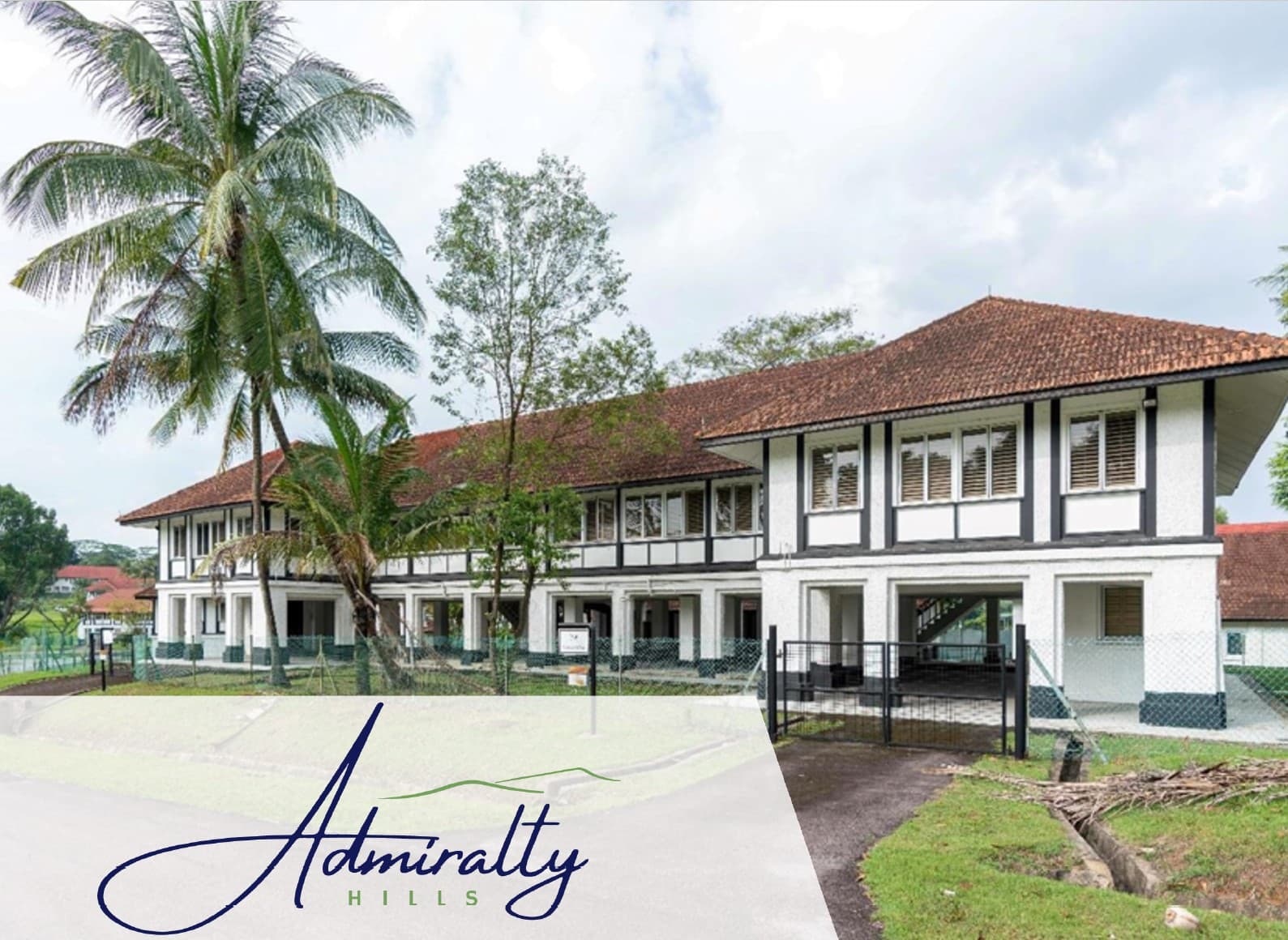 Admiralty Hills