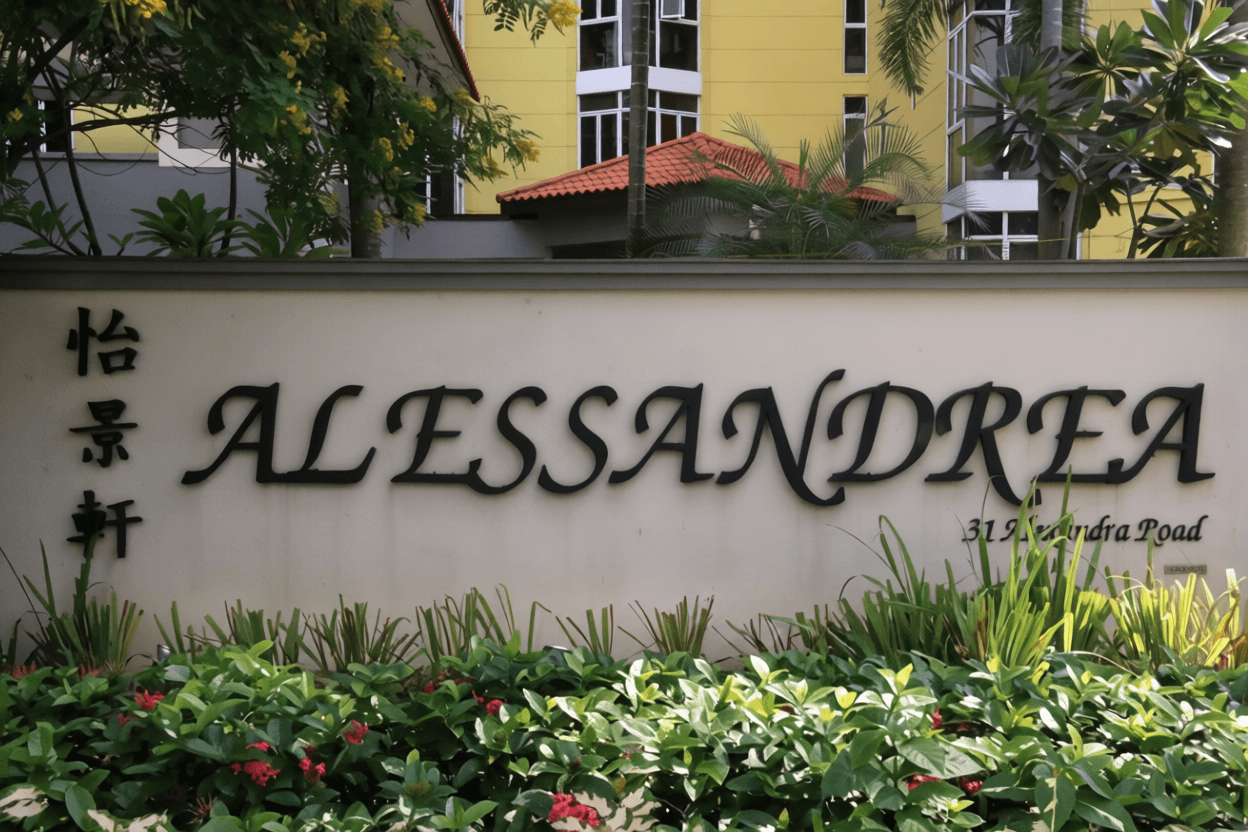 Alessandrea in D03, Singapore - Photo 3