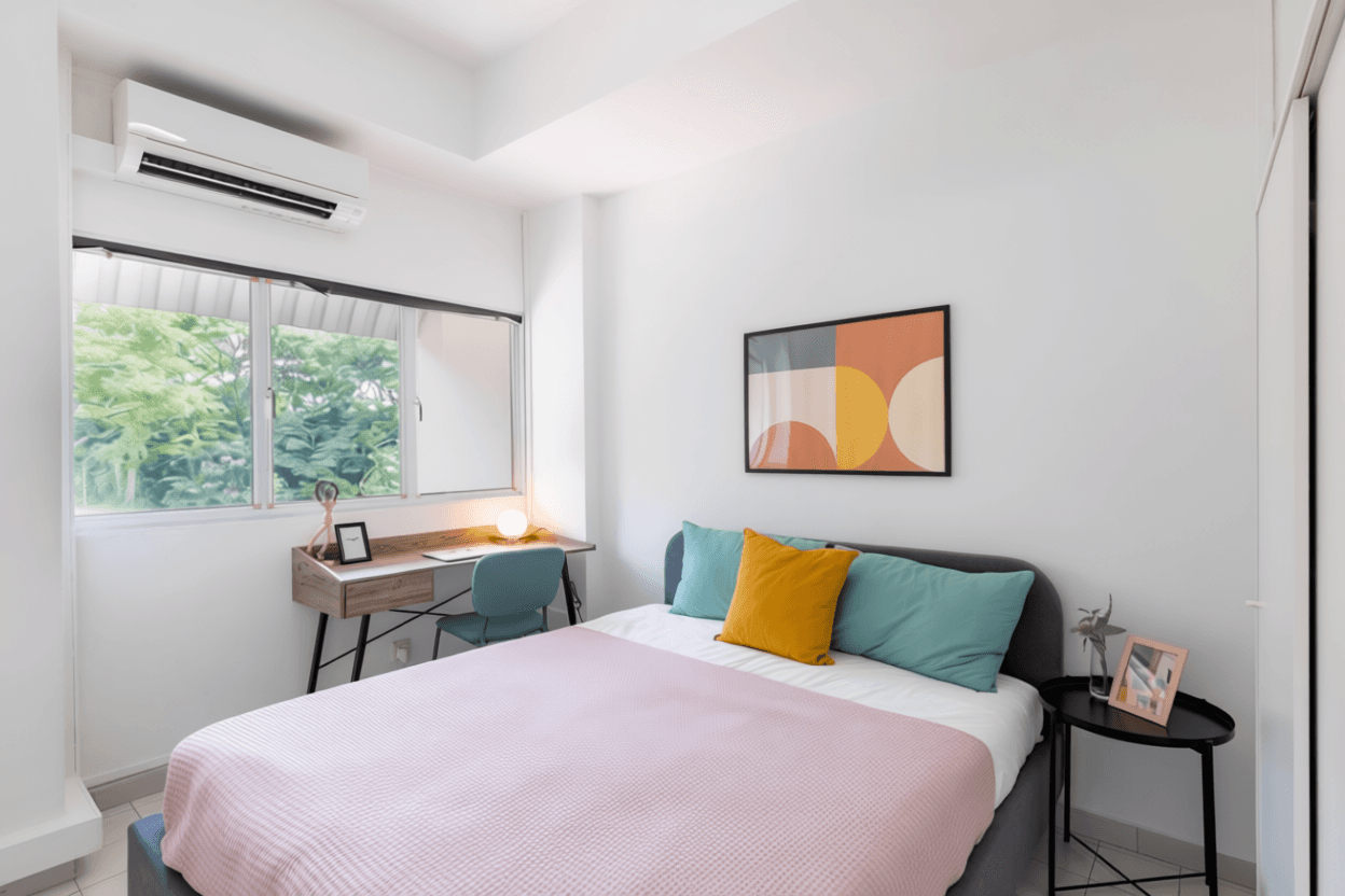 Standard Room at Apollo Garden