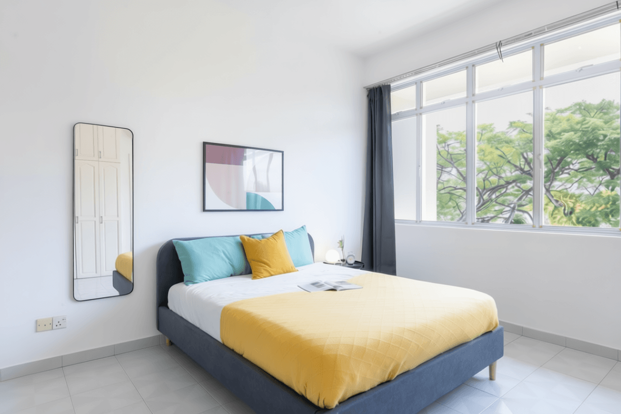 Ensuite at Apollo Garden in D16, Singapore - Photo 2