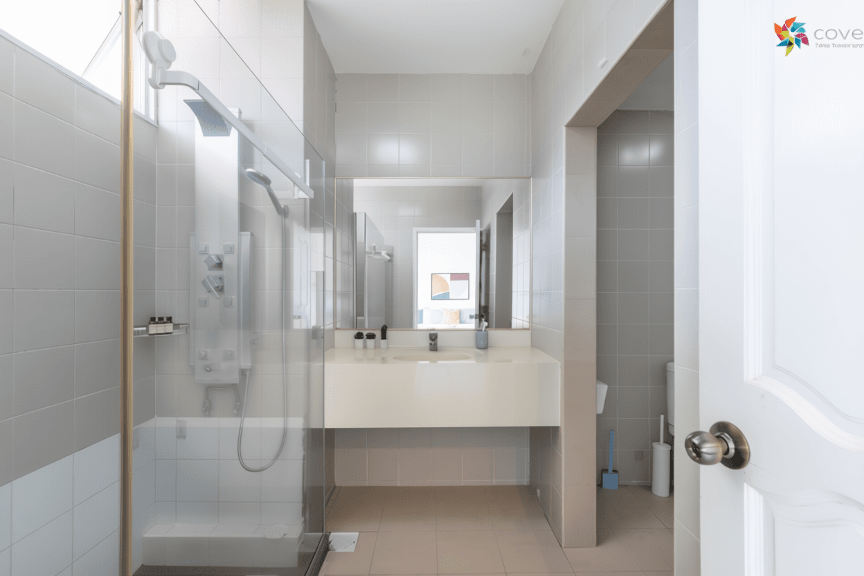 Ensuite at Apollo Garden in D16, Singapore - Photo 5