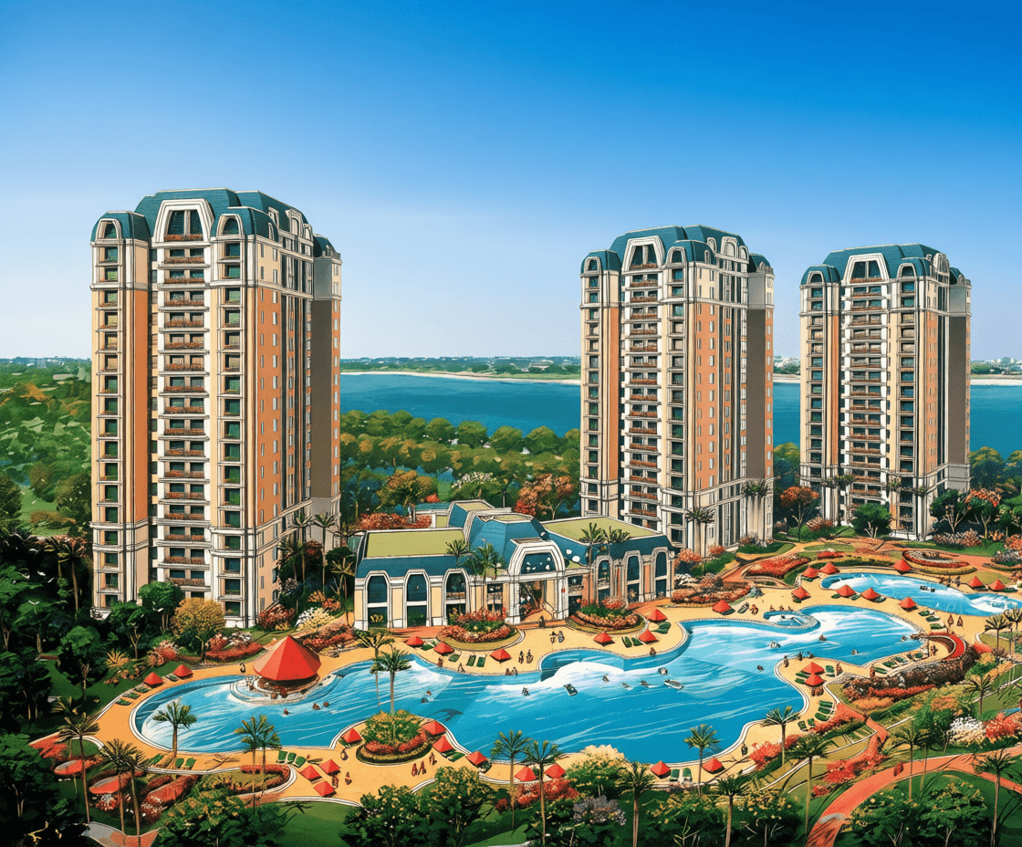 Aquarius by the Park in D16, Singapore