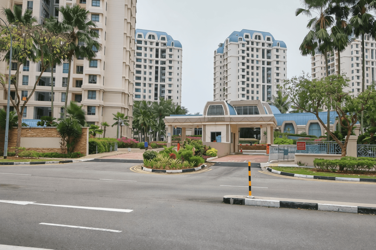 Aquarius by the Park in D16, Singapore - Photo 2