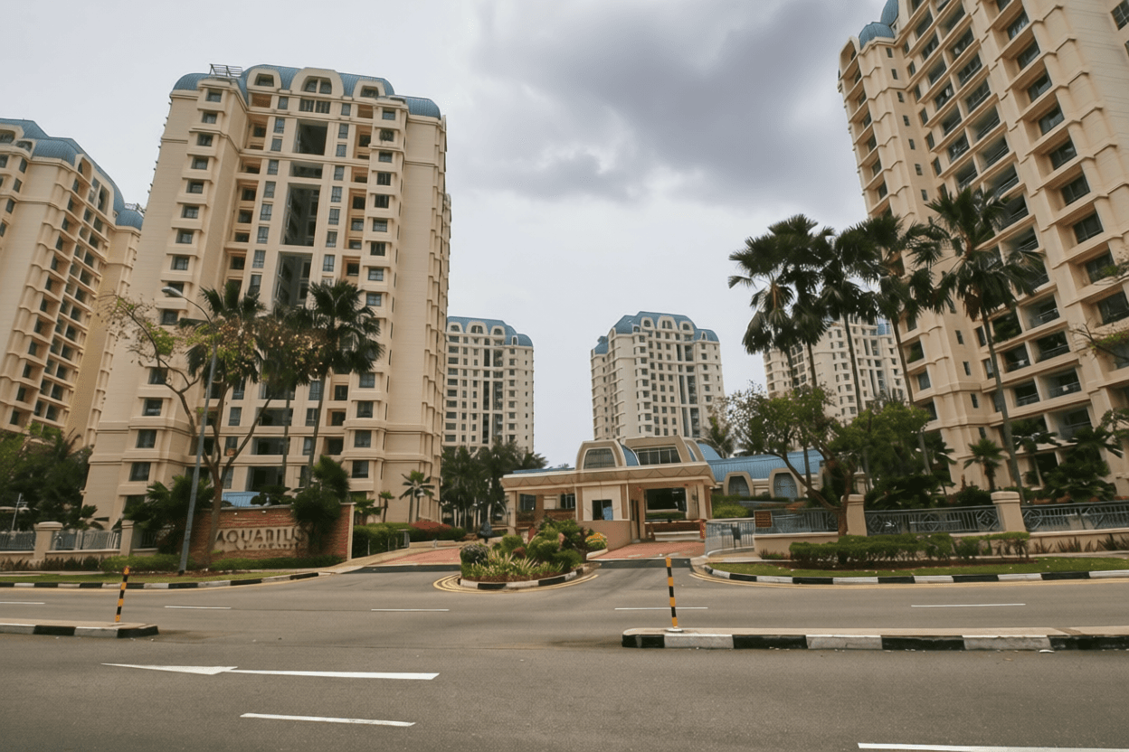 Aquarius by the Park in D16, Singapore - Photo 4