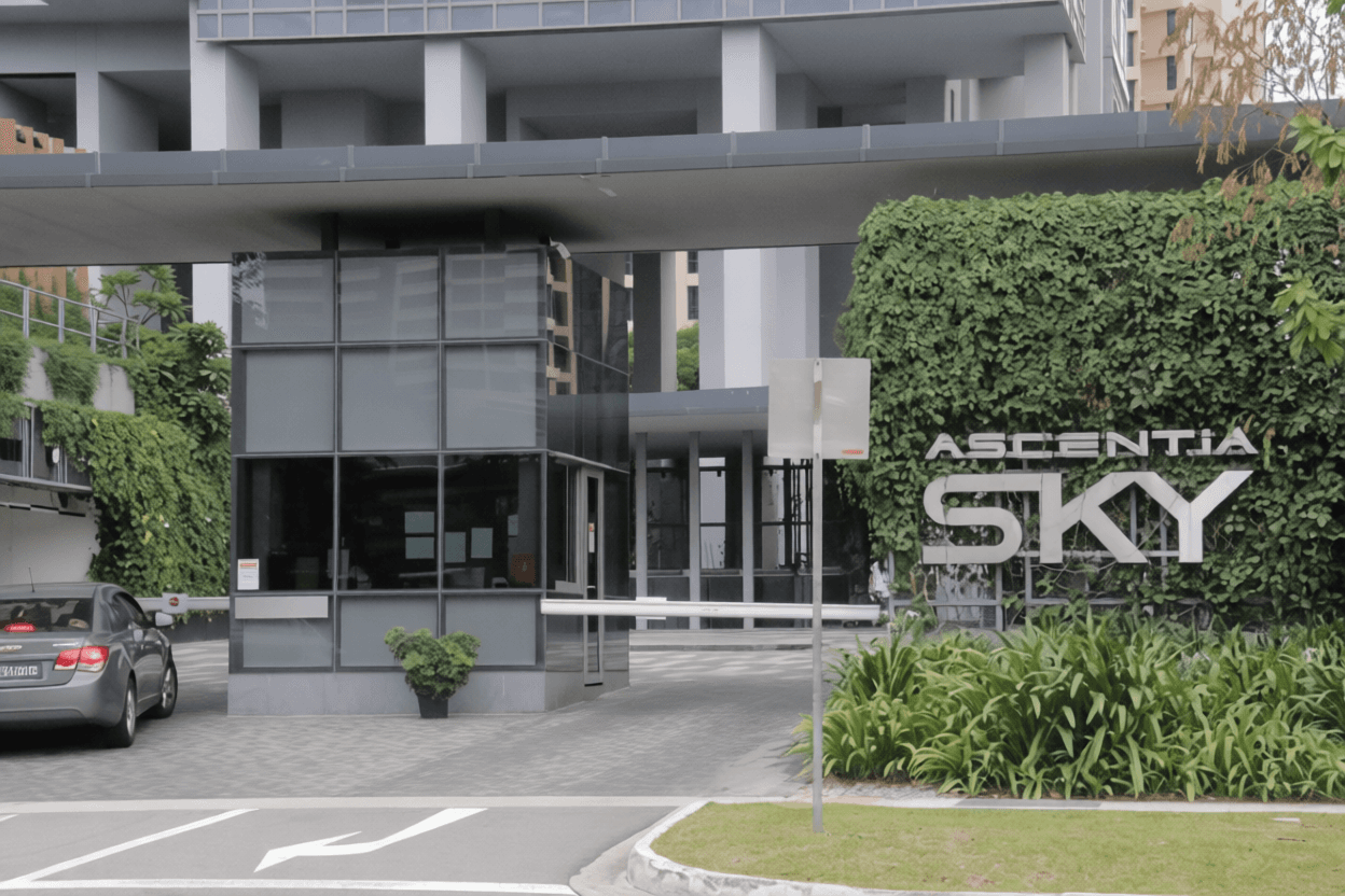 Ascentia Sky in D03, Singapore - Photo 2