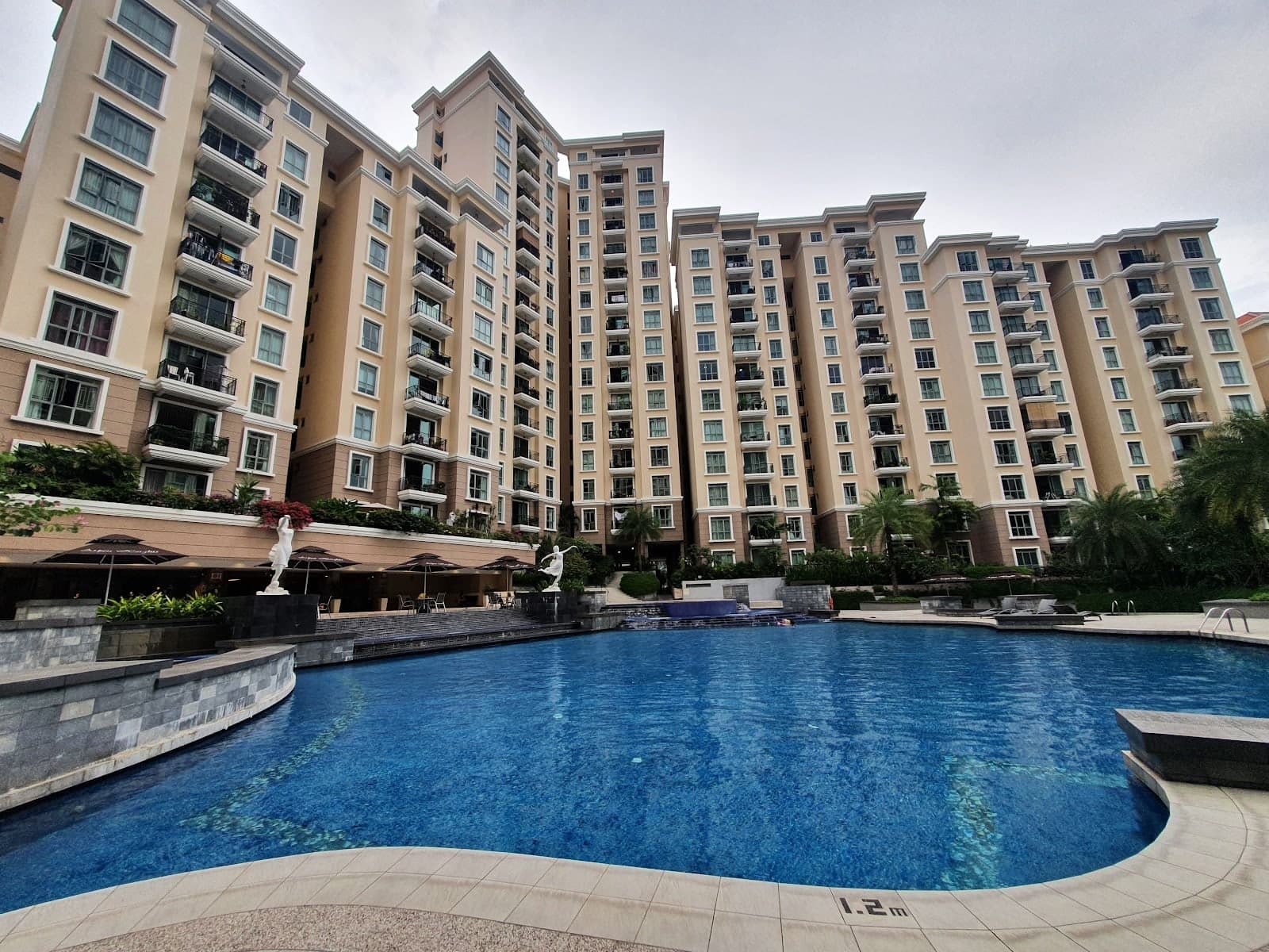 Aspen Heights in D09, Singapore