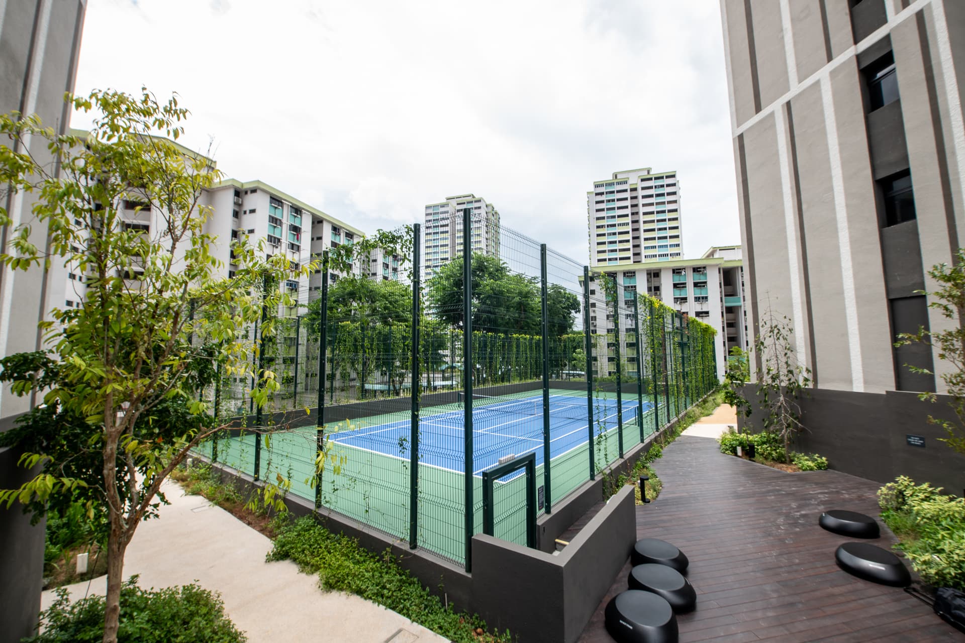 Avenue South Residence in D03, Singapore