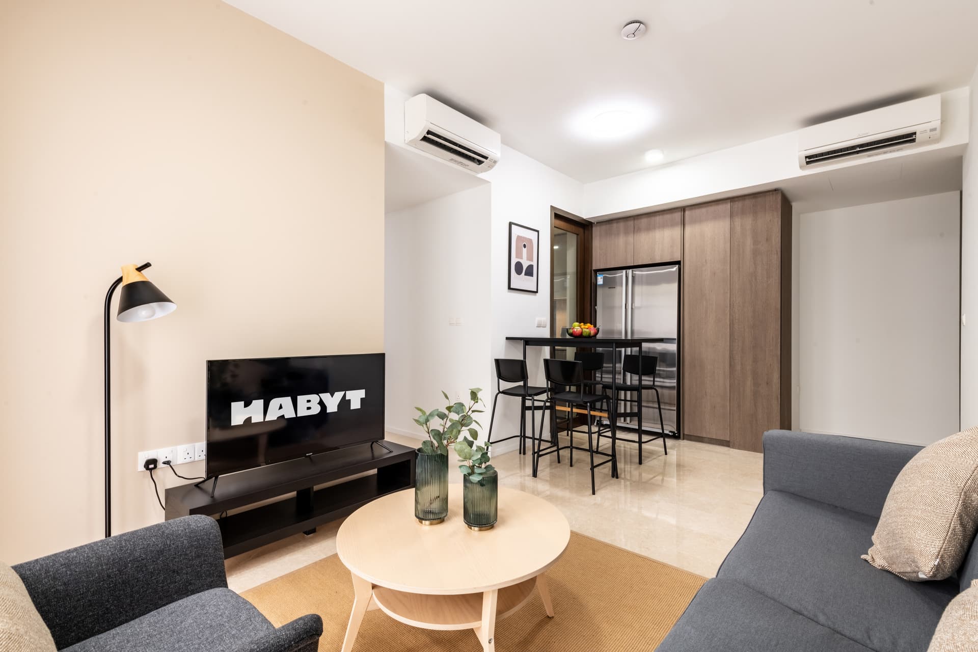 Ensuite at Avenue South Residence in D03, Singapore - Photo 4