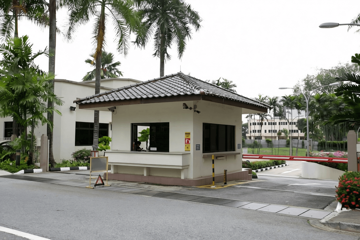 Avon Park in D13, Singapore