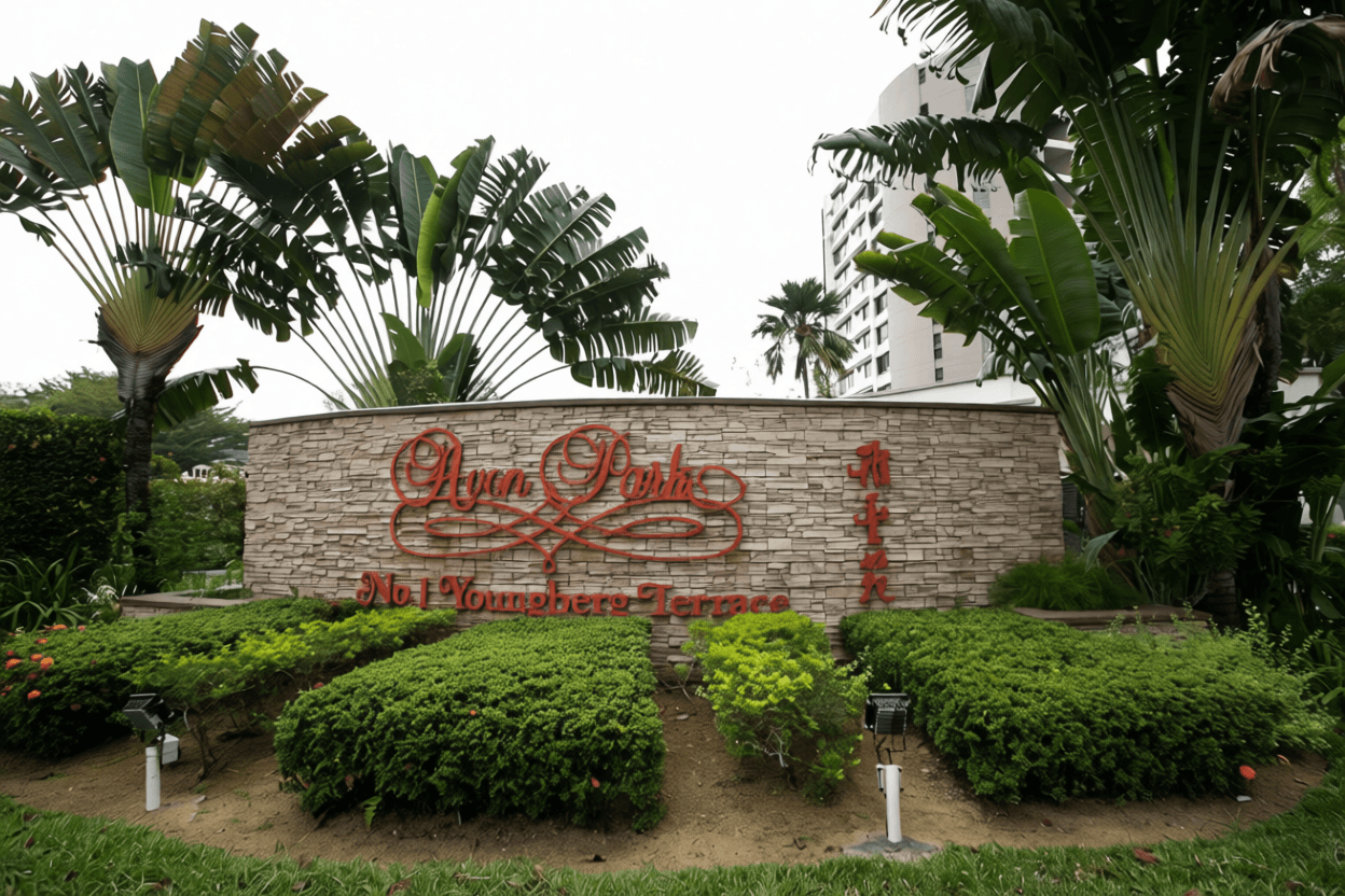Avon Park in D13, Singapore - Photo 4