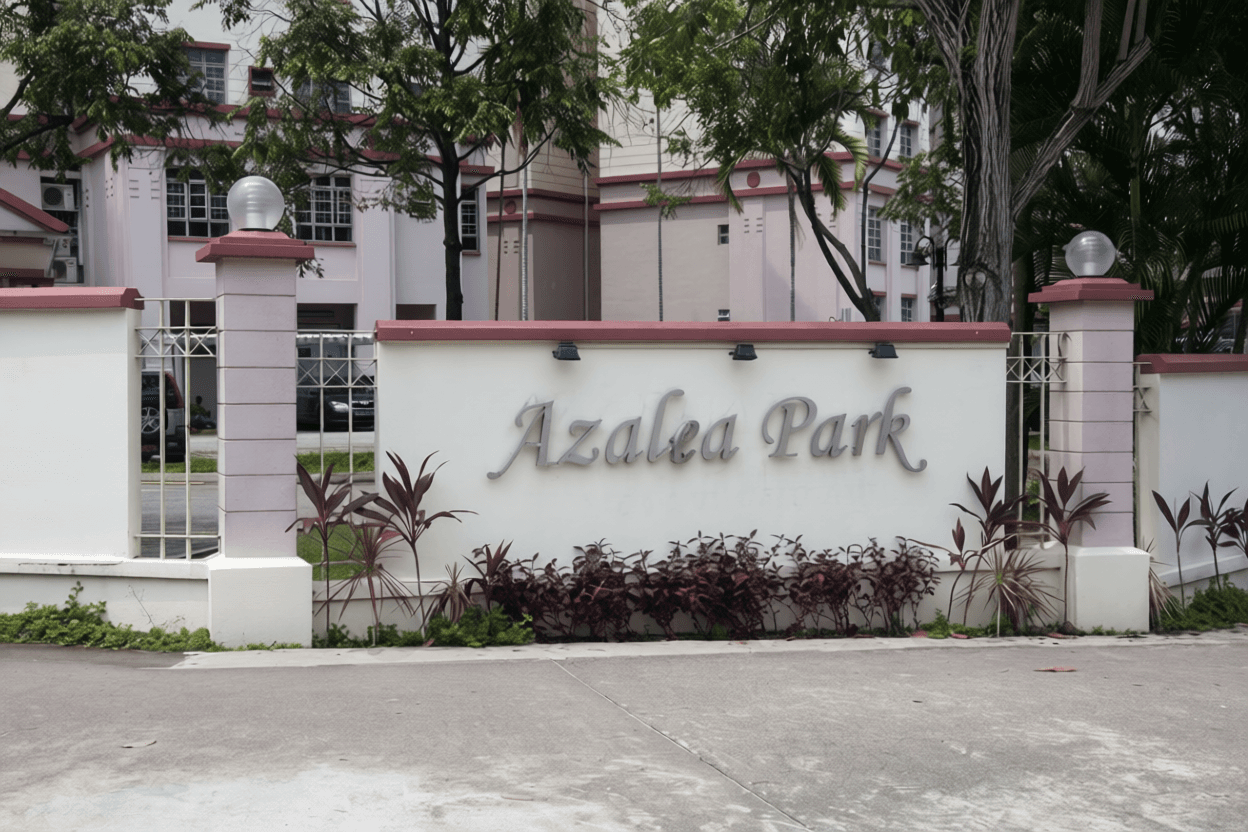 Azalea Park in D17, Singapore - Photo 5