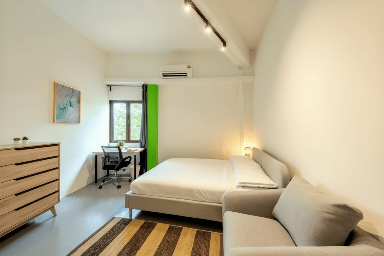 Standard Room at Balestier Road