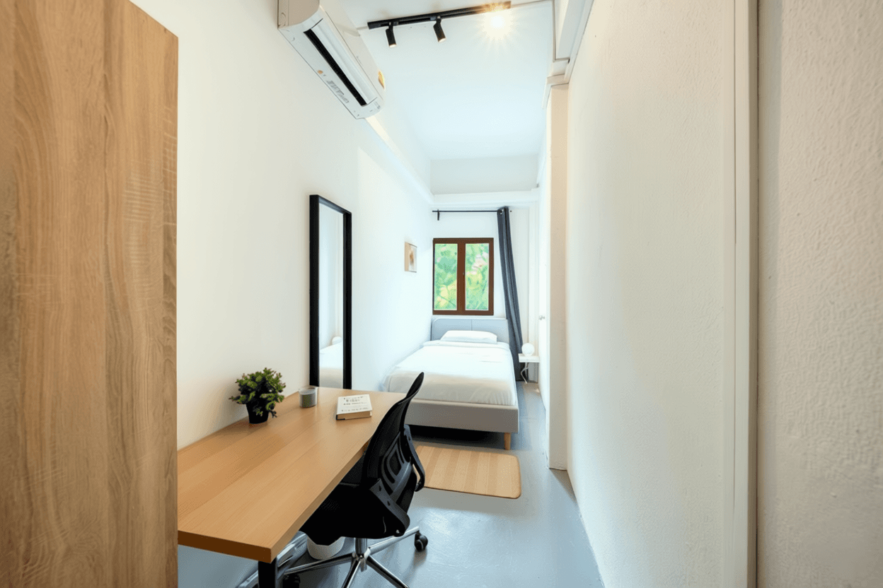 Pocket Room at Balestier Road