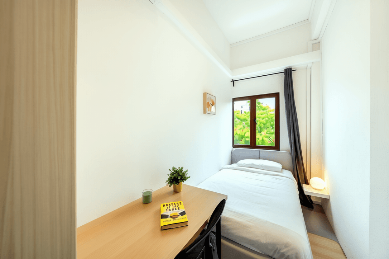 Pocket Room at Balestier Road
