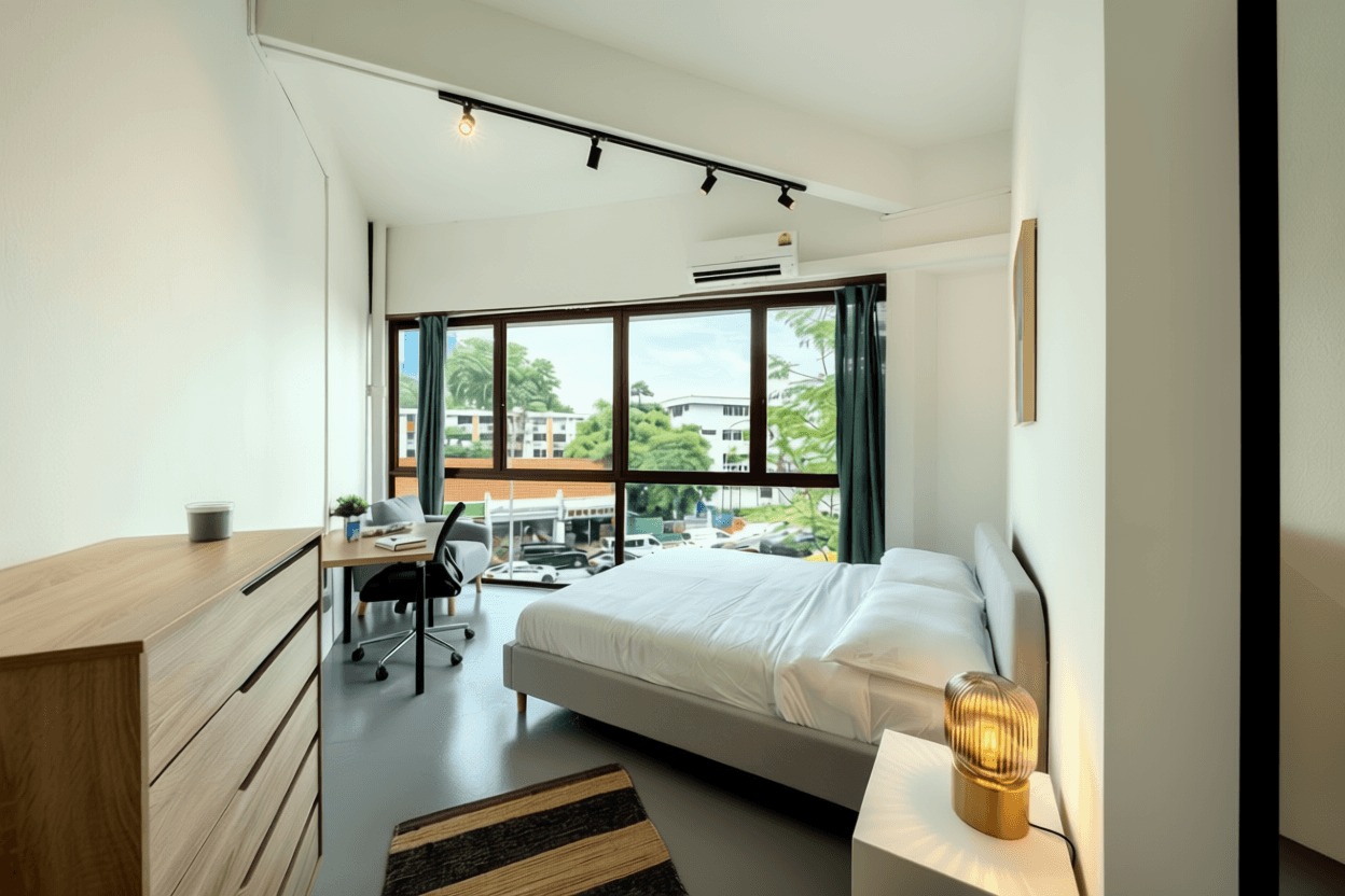 Standard Room at Balestier Road
