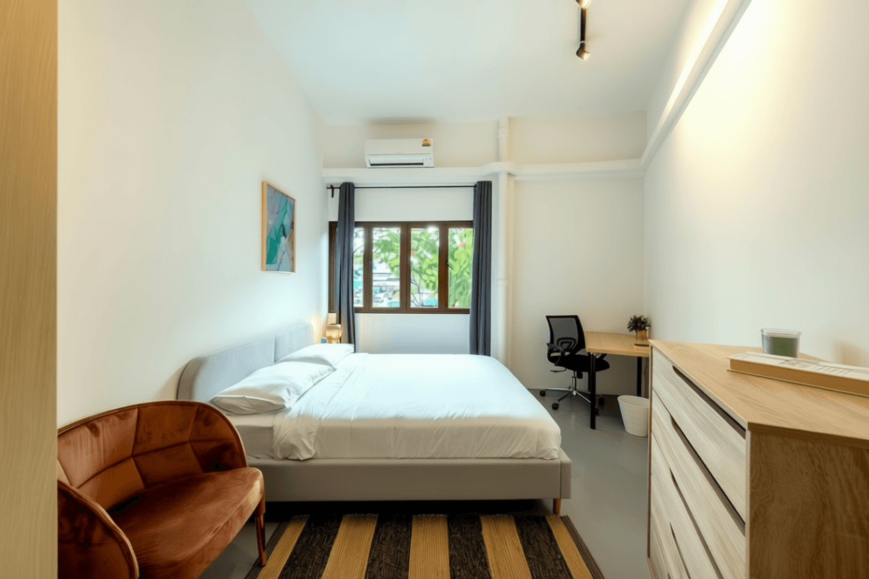 Standard Room at Balestier Road