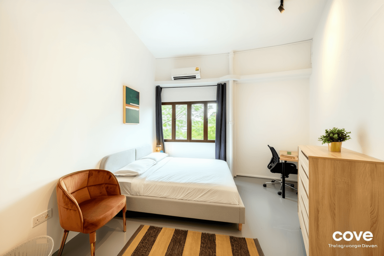 Standard Room at Balestier Road