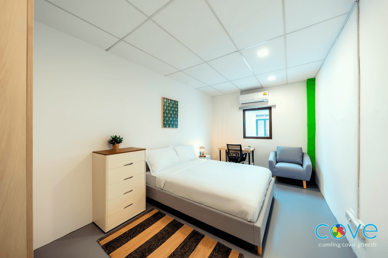 Standard Room at Balestier Road