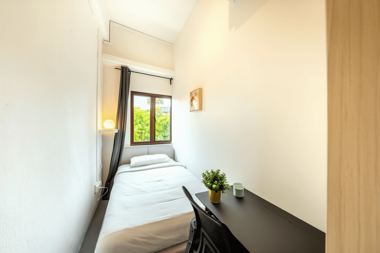Pocket Room at Balestier Road