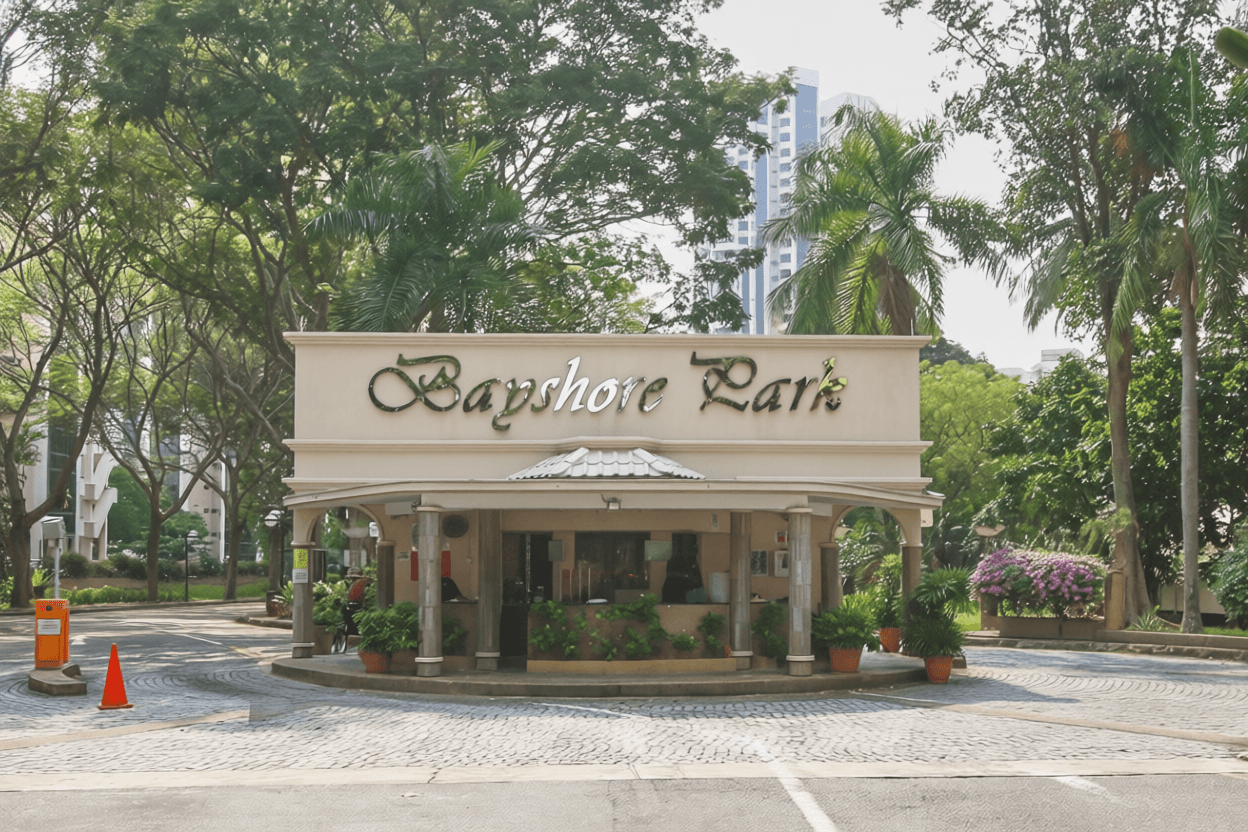 Bayshore in D16, Singapore - Photo 3