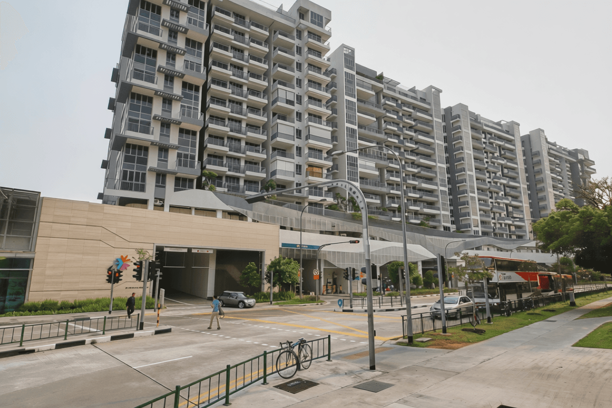 Bedok Residences in D16, Singapore - Photo 2