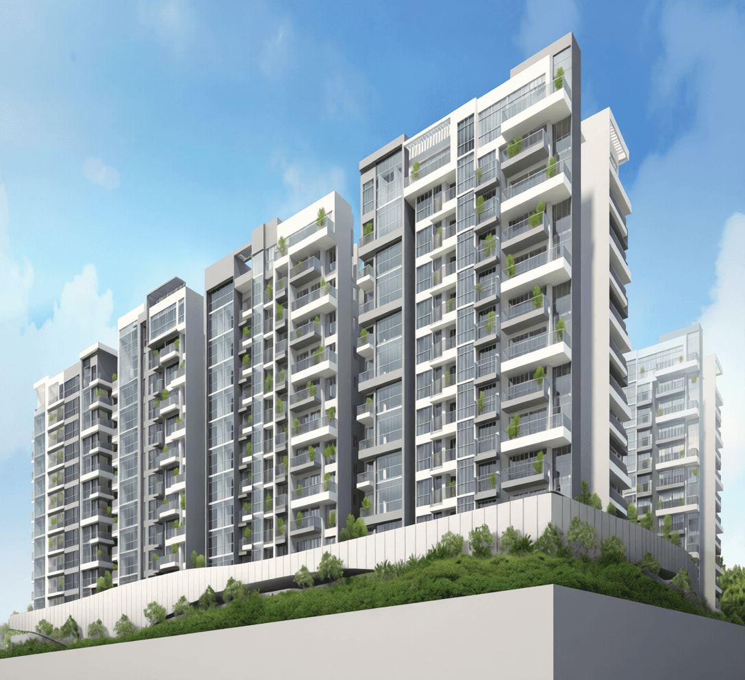 Bedok Residences in D16, Singapore - Photo 3