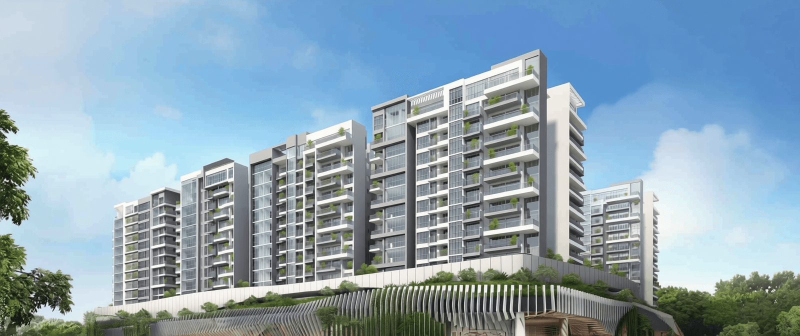 Bedok Residences in D16, Singapore - Photo 4